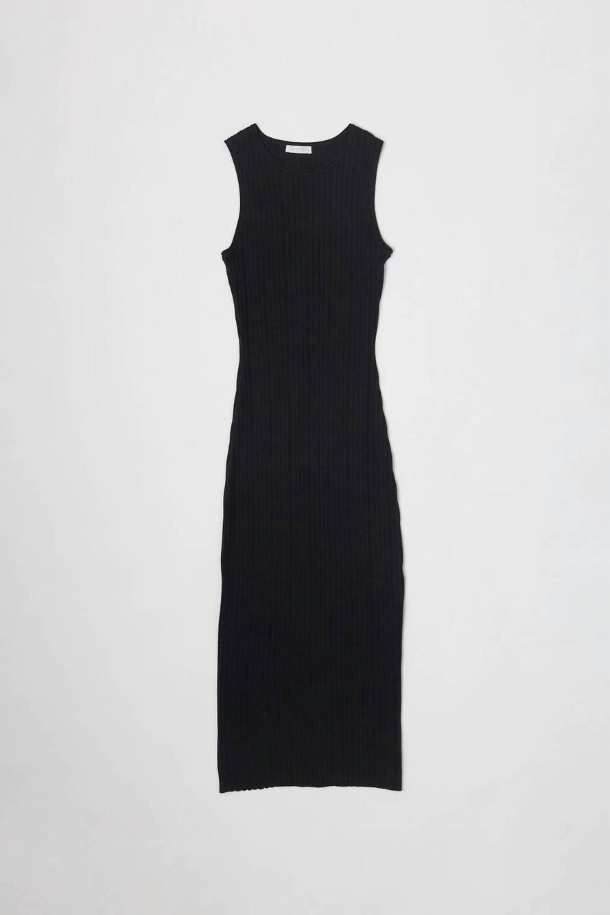NEW MOD REF women's veronica dress in black